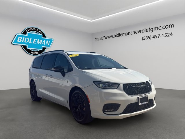 2025 Chrysler Pacifica