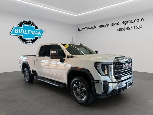 2026 GMC Sierra 2500 HD Truck 