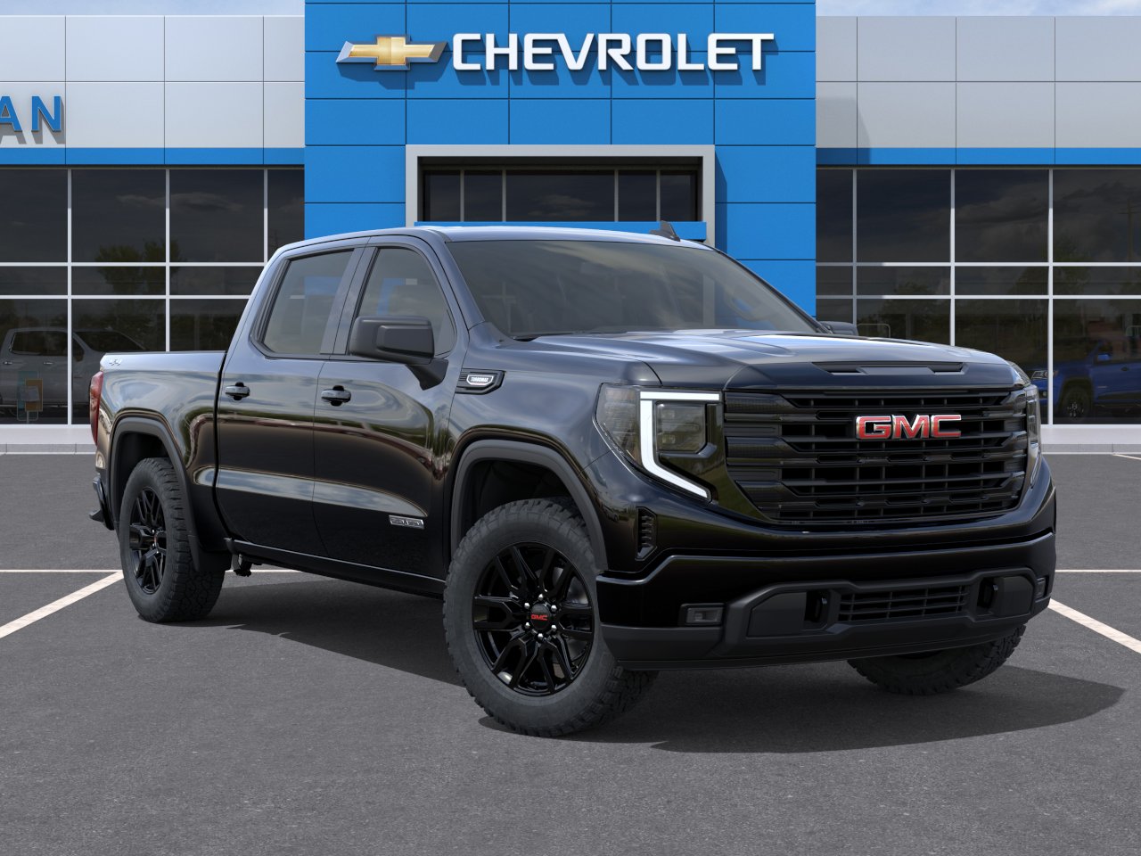 2026 GMC Sierra 1500 Elevation - Photo 31