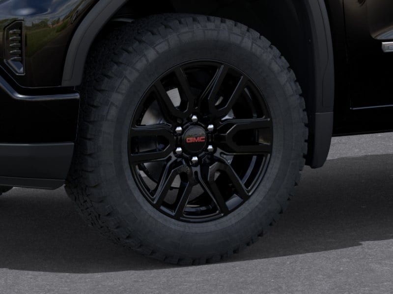 2026 GMC Sierra 1500 Elevation - Photo 33