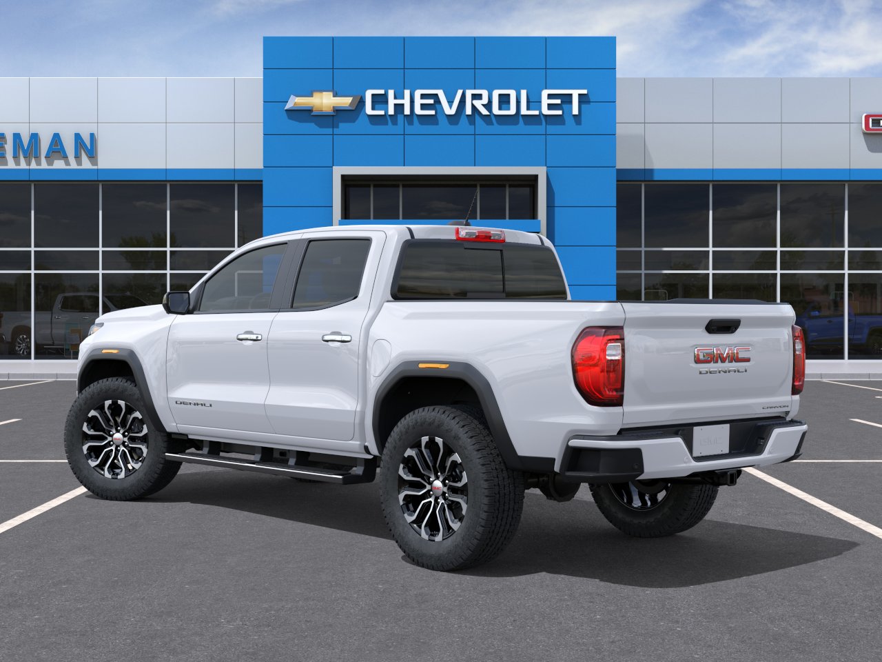 2026 GMC Canyon Denali - Photo 27