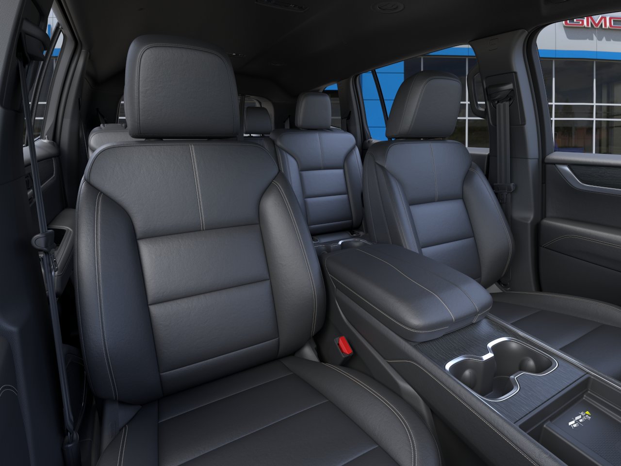 2026 GMC Acadia Elevation - Photo 39