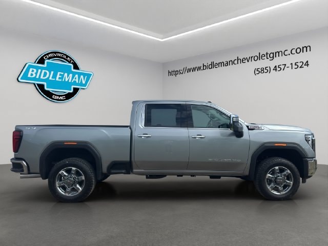 2026 GMC Sierra 2500HD SLT - Photo 8