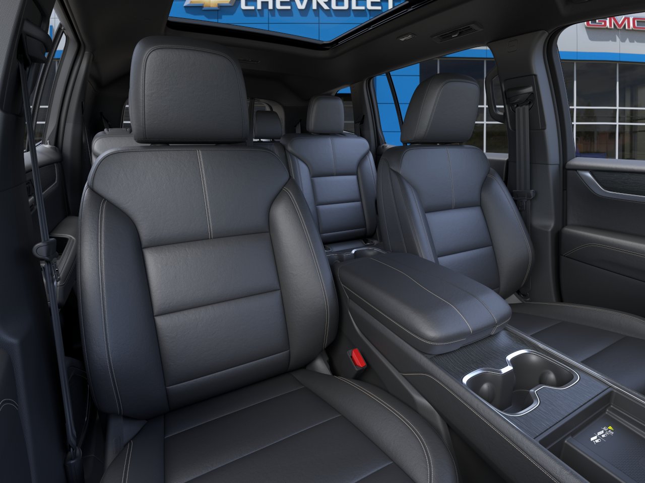 2027 GMC Acadia Elevation - Photo 40