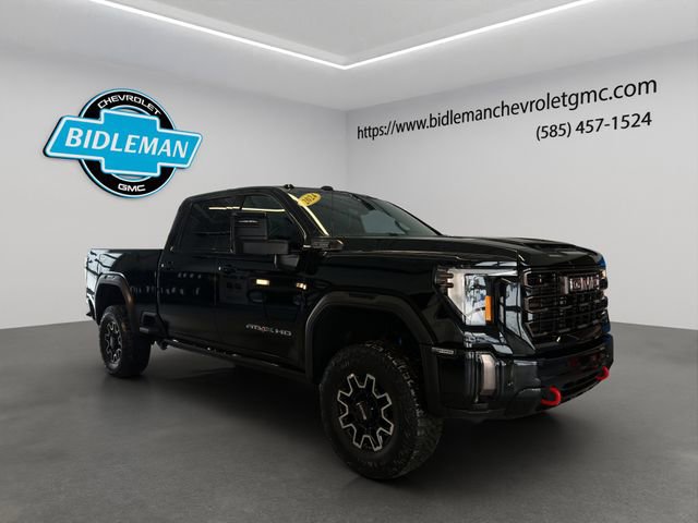 2024 GMC Sierra 2500 HD Truck Crew Cab 