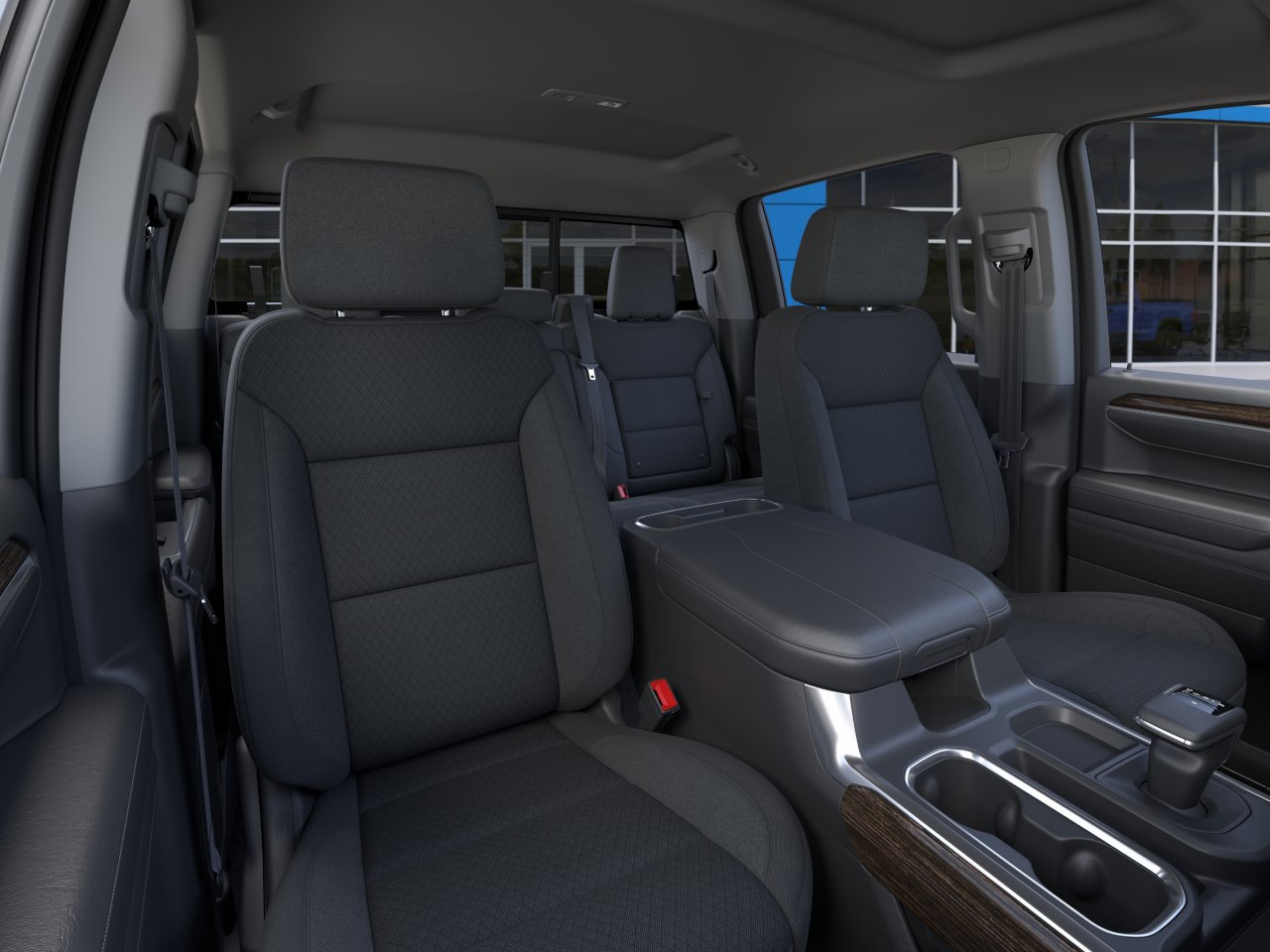 2026 GMC Sierra 1500 Elevation - Photo 16