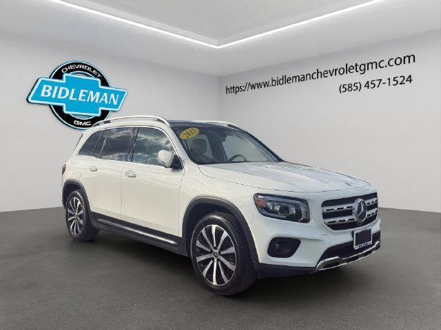 2023 Mercedes-Benz GLB