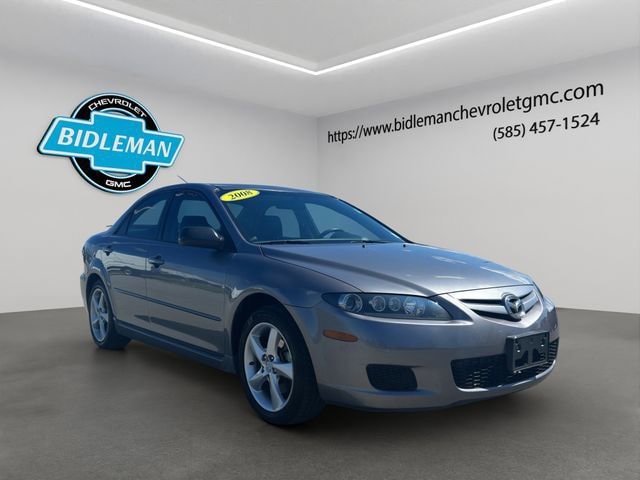 2008 Mazda EZ-6 2.3 Auto I Sport Value Edition Sedan's photo