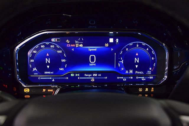 2025 Chevrolet Silverado 1500 LT - Photo 17