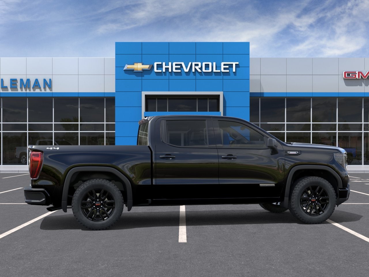 2026 GMC Sierra 1500 Elevation - Photo 29