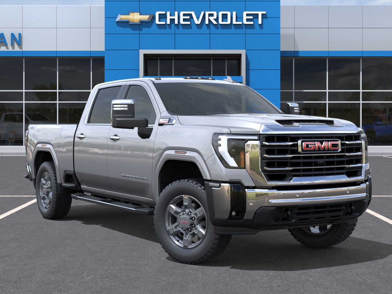 2026 GMC Sierra 2500HD SLT - Photo 31