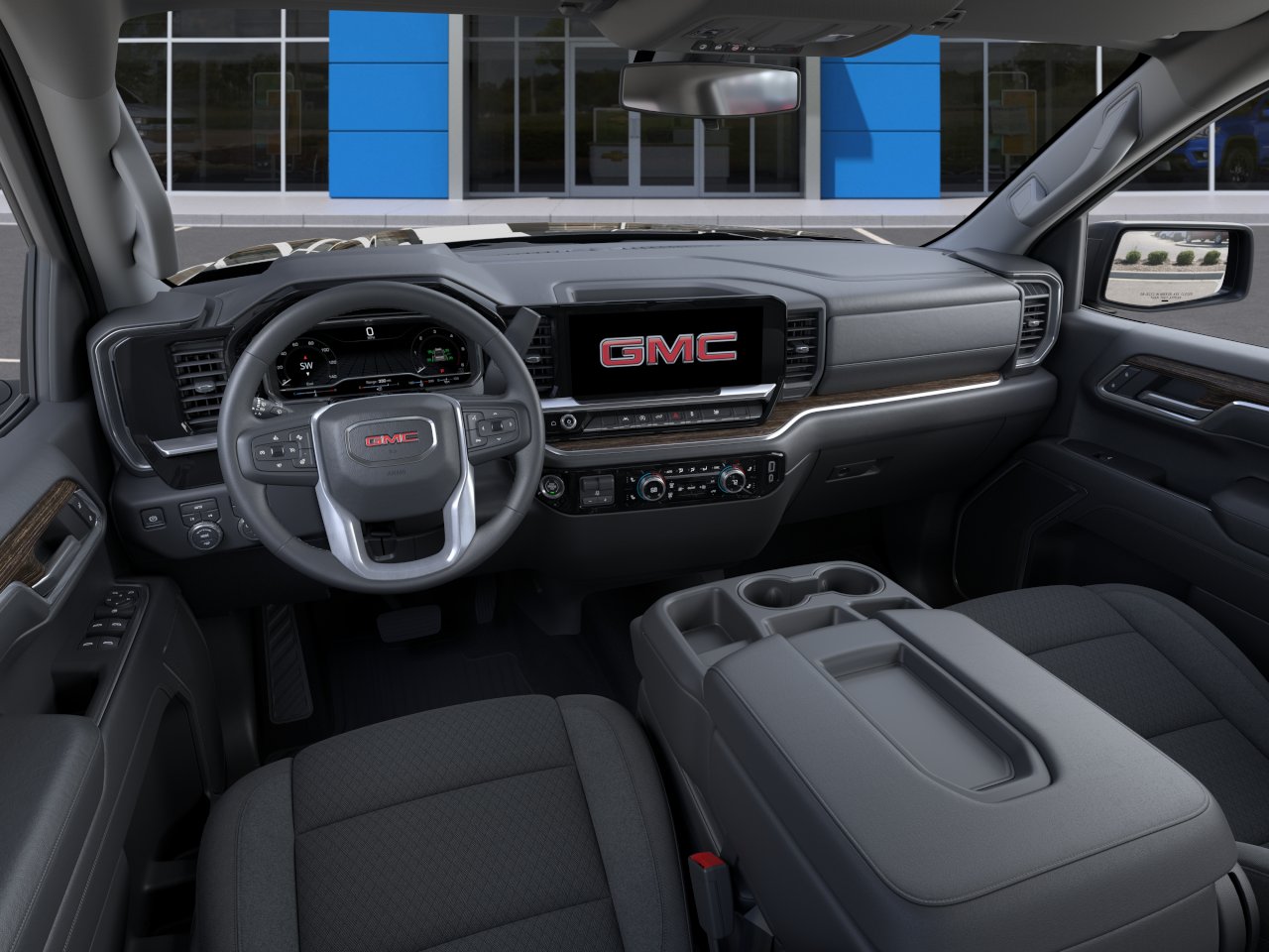 2026 GMC Sierra 1500 Elevation - Photo 39