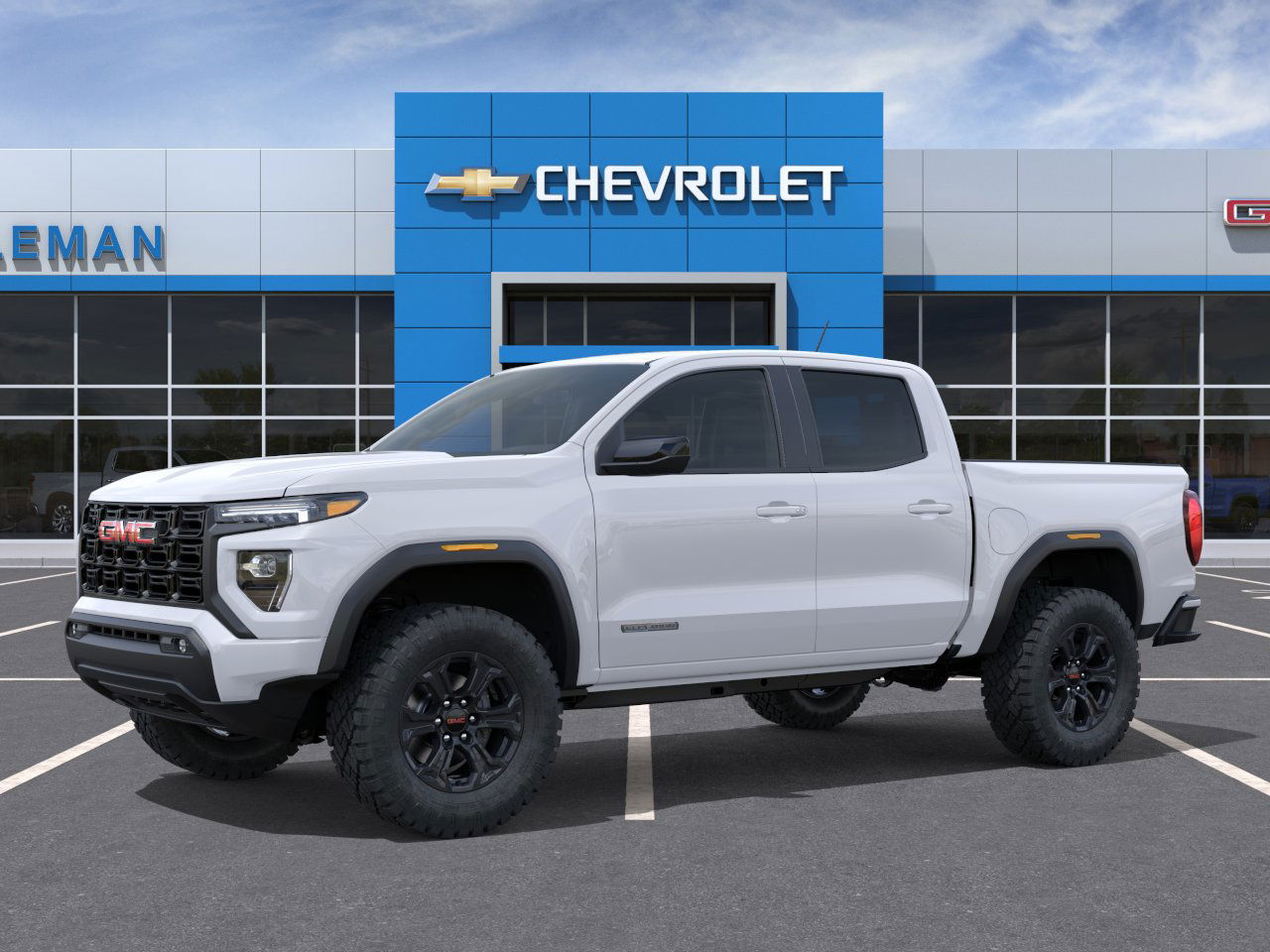 2025 GMC Canyon Elevation - Photo 35