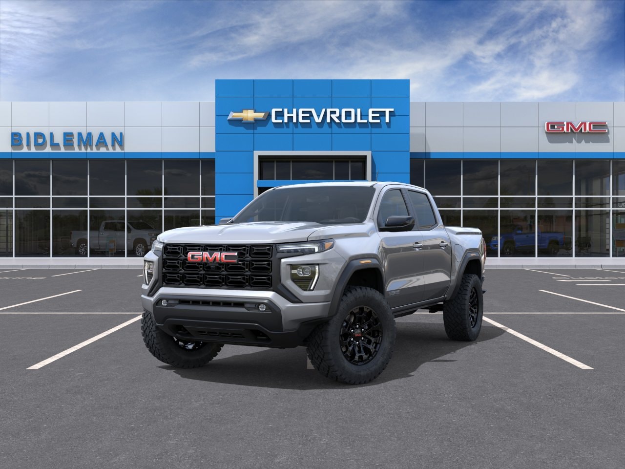 2026 GMC Canyon Elevation - Photo 32