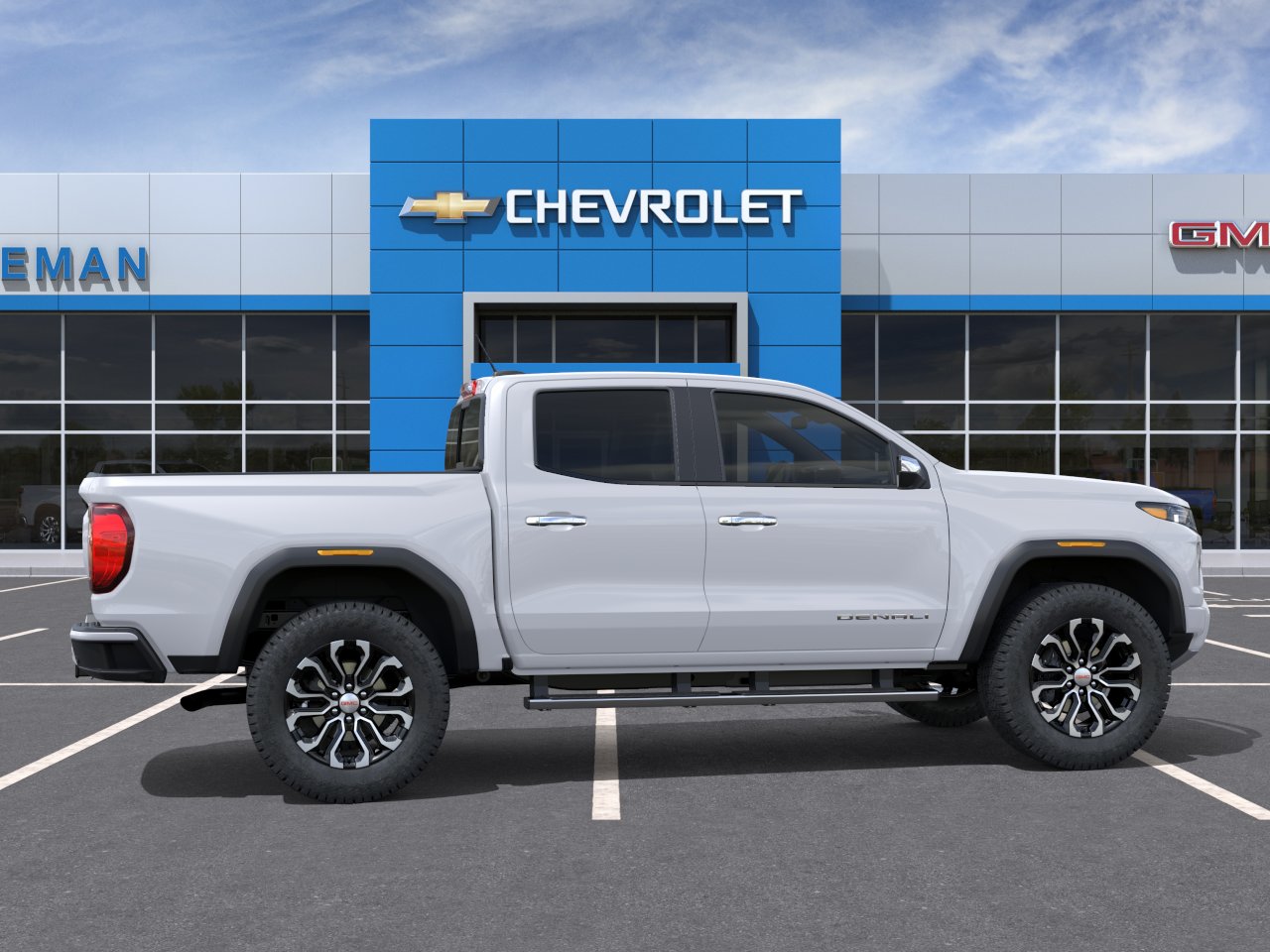 2026 GMC Canyon Denali - Photo 29