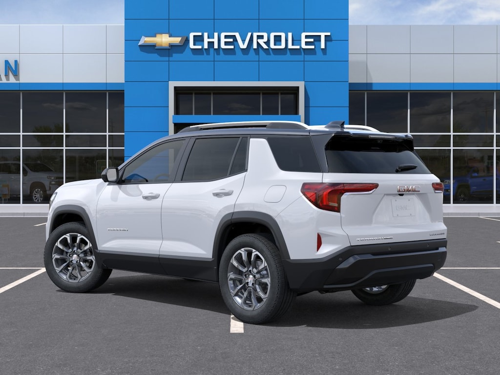 New 2027 GMC Terrain AWD Elevation SUV