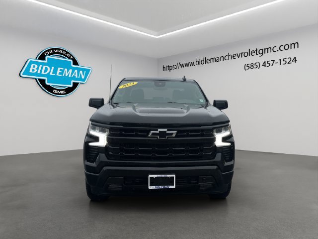 Used 2023 Chevrolet Silverado 1500 RST Truck Crew Cab