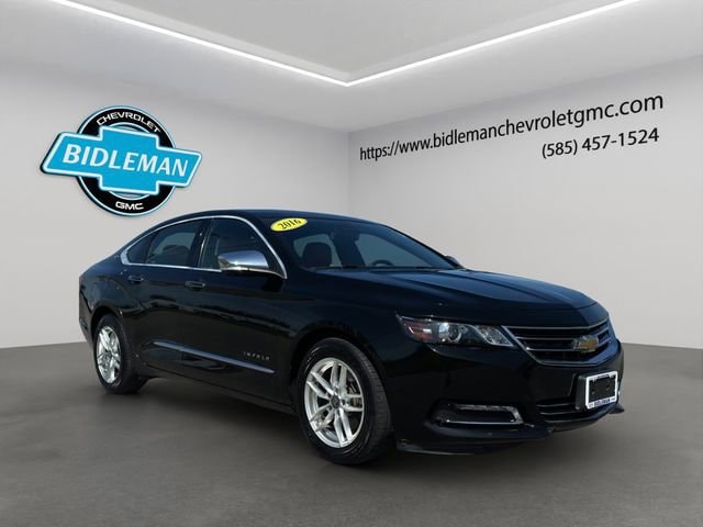 2016 Chevrolet Impala 2LZ's photo