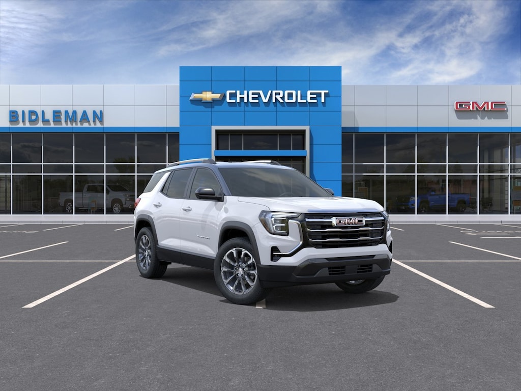 New 2027 GMC Terrain AWD Elevation SUV