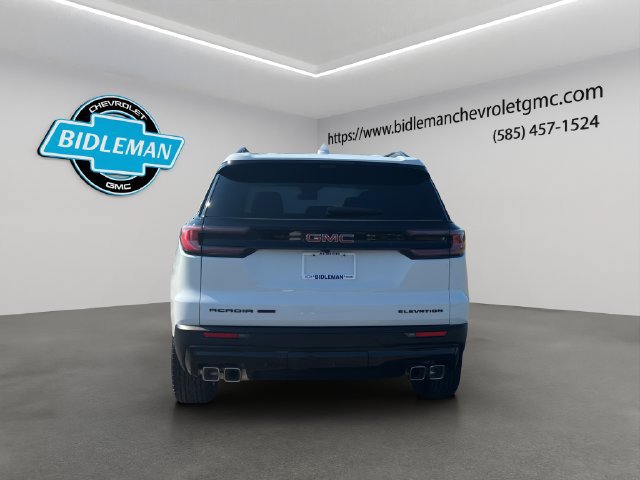 2026 GMC Acadia Elevation - Photo 6