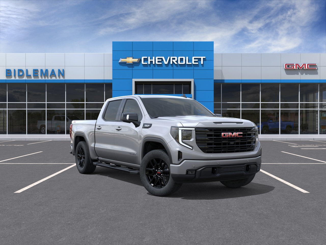 2026 GMC Sierra 1500