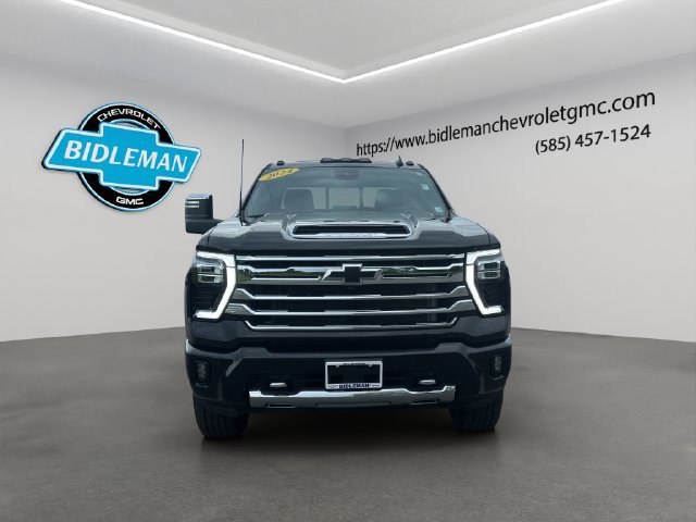 Used 2024 Chevrolet Silverado 2500 HD High Country Truck Crew Cab
