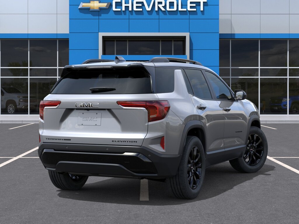 New 2027 GMC Terrain AWD Elevation SUV