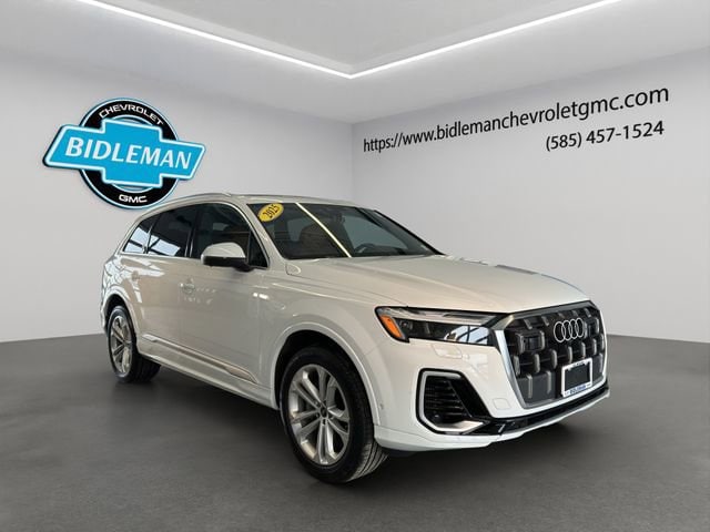 2025 Audi Q7 55 Premium Plus quattro Tiptronic's photo
