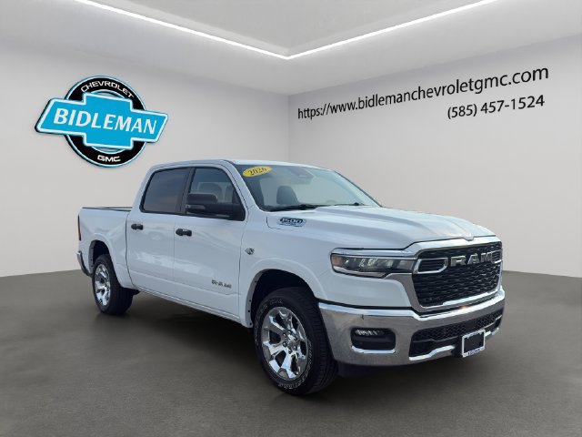 2026 Ram 1500 Lone Star Truck Crew Cab