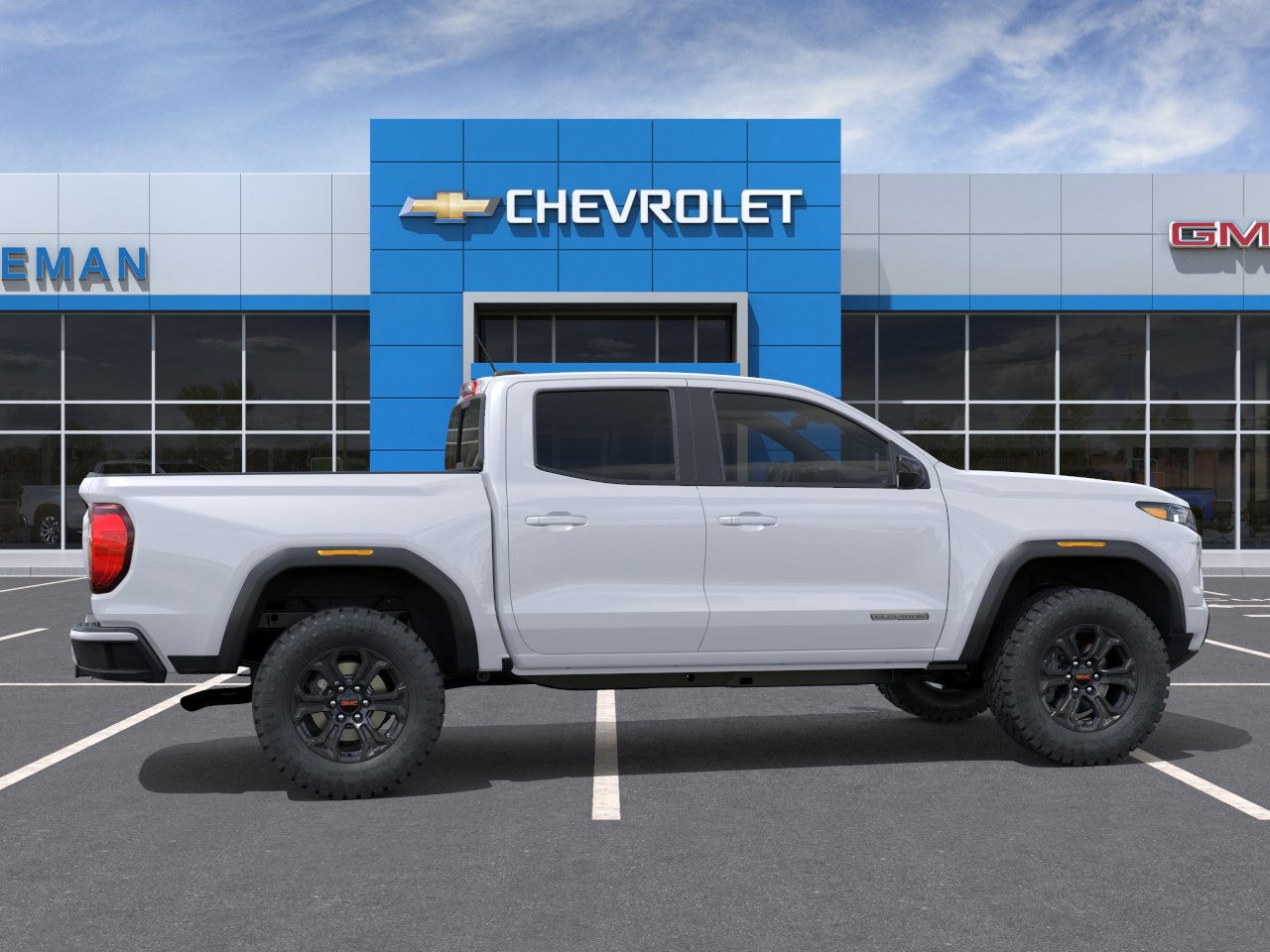 2025 GMC Canyon Elevation - Photo 38