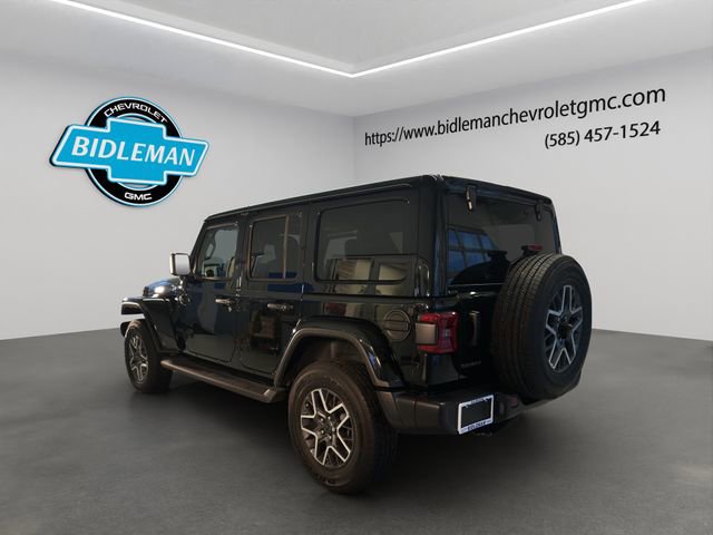 2025 Jeep Wrangler 4-Door Sahara - Photo 5