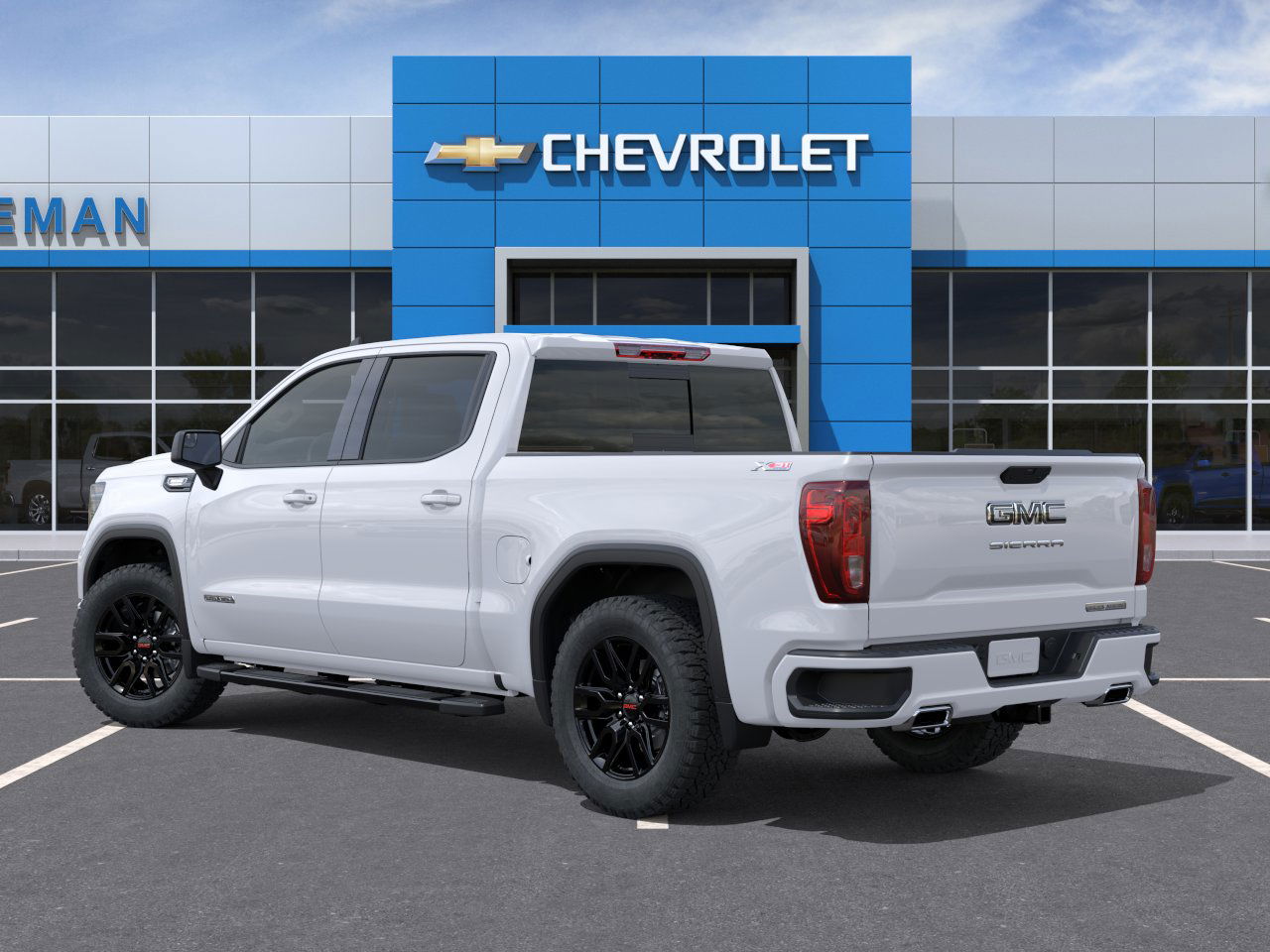2026 GMC Sierra 1500 Elevation - Photo 27