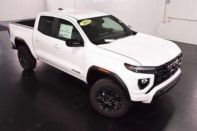 2025 GMC Canyon Elevation - Photo 10