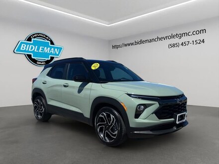 2024 Chevrolet Trailblazer RS SUV