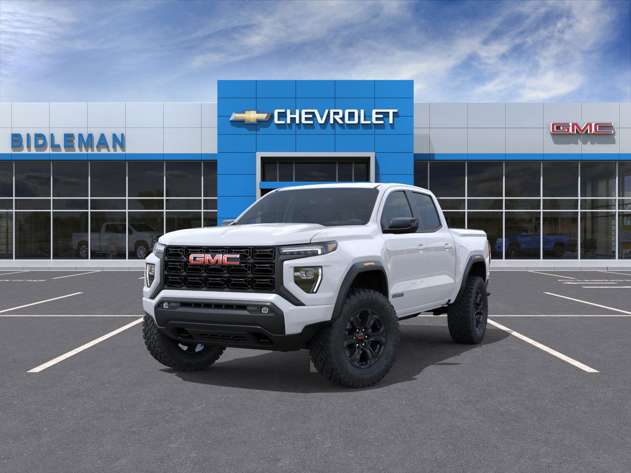 2025 GMC Canyon Elevation - Photo 41