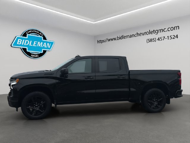 Used 2023 Chevrolet Silverado 1500 RST Truck Crew Cab