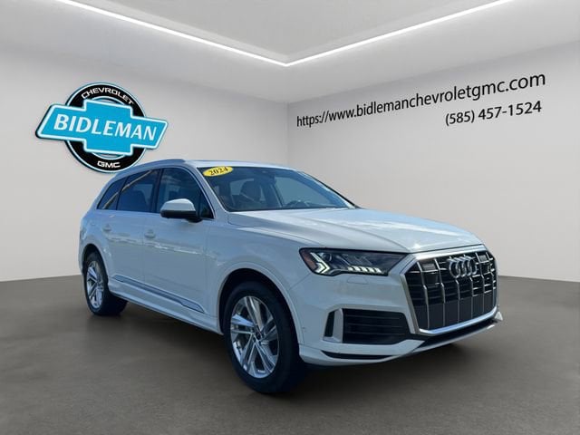 2024 Audi Q7 55 Premium Plus quattro Tiptronic's photo
