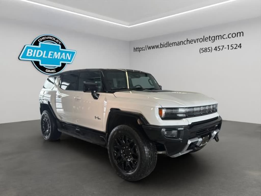 New 2026 GMC HUMMER EV SUV 2X SUV