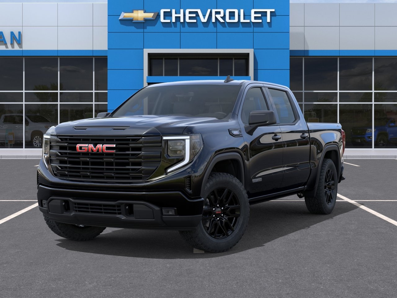 2026 GMC Sierra 1500 Elevation - Photo 30