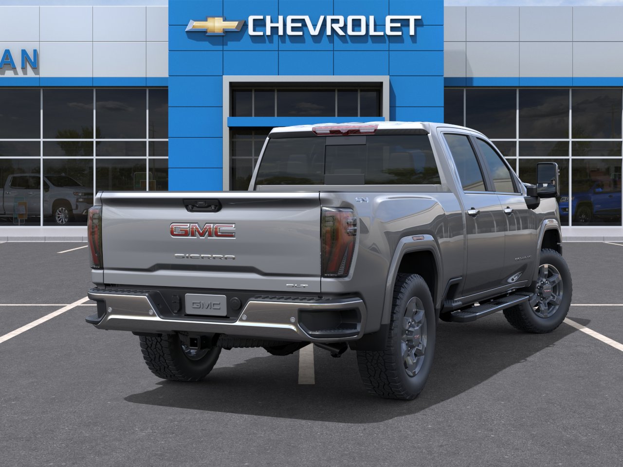 2026 GMC Sierra 2500HD SLT - Photo 28