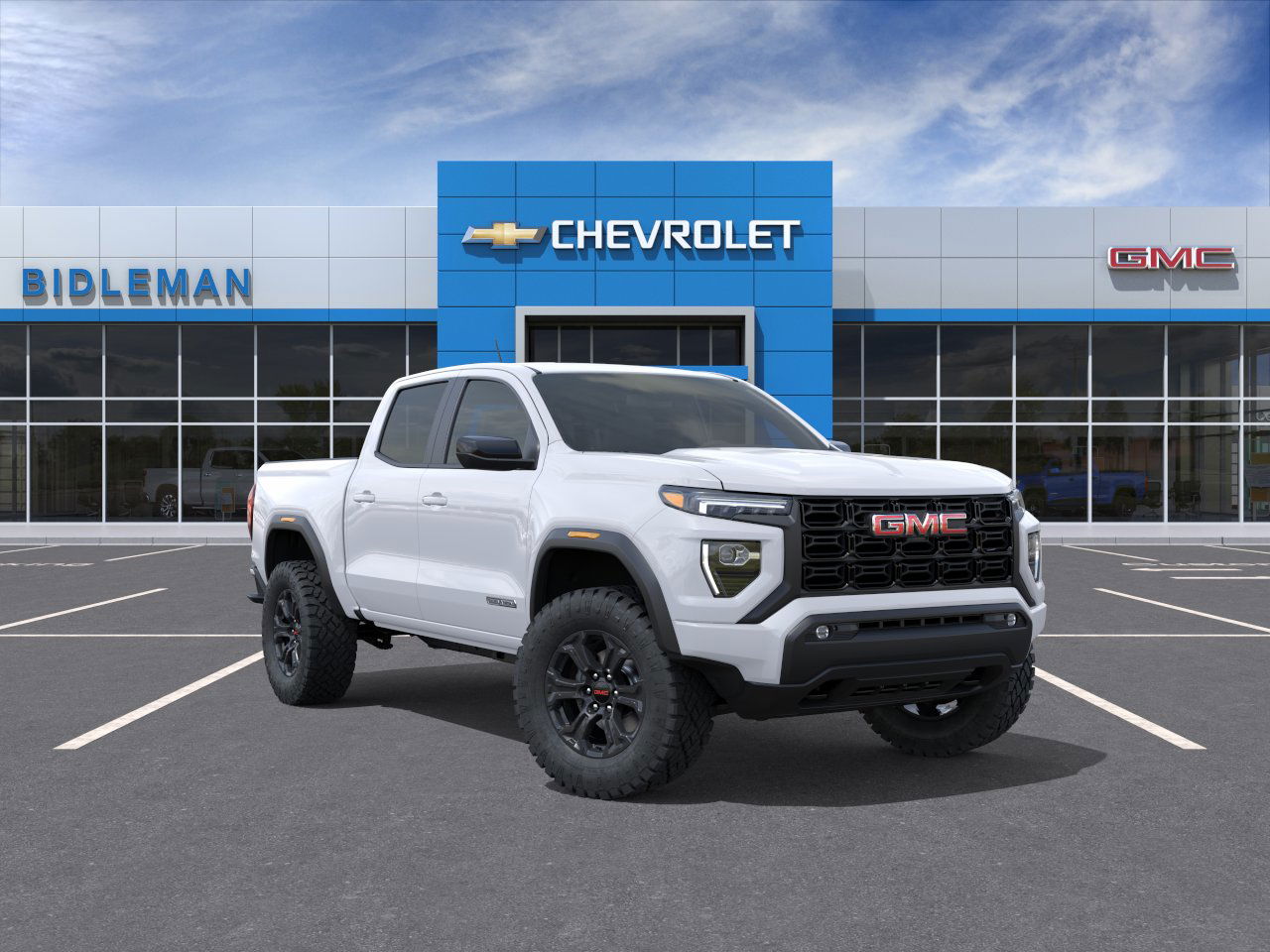 2025 GMC Canyon Elevation - Photo 34