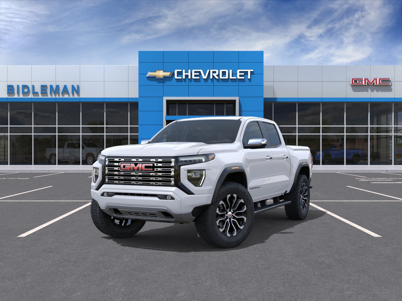 2026 GMC Canyon Denali - Photo 8