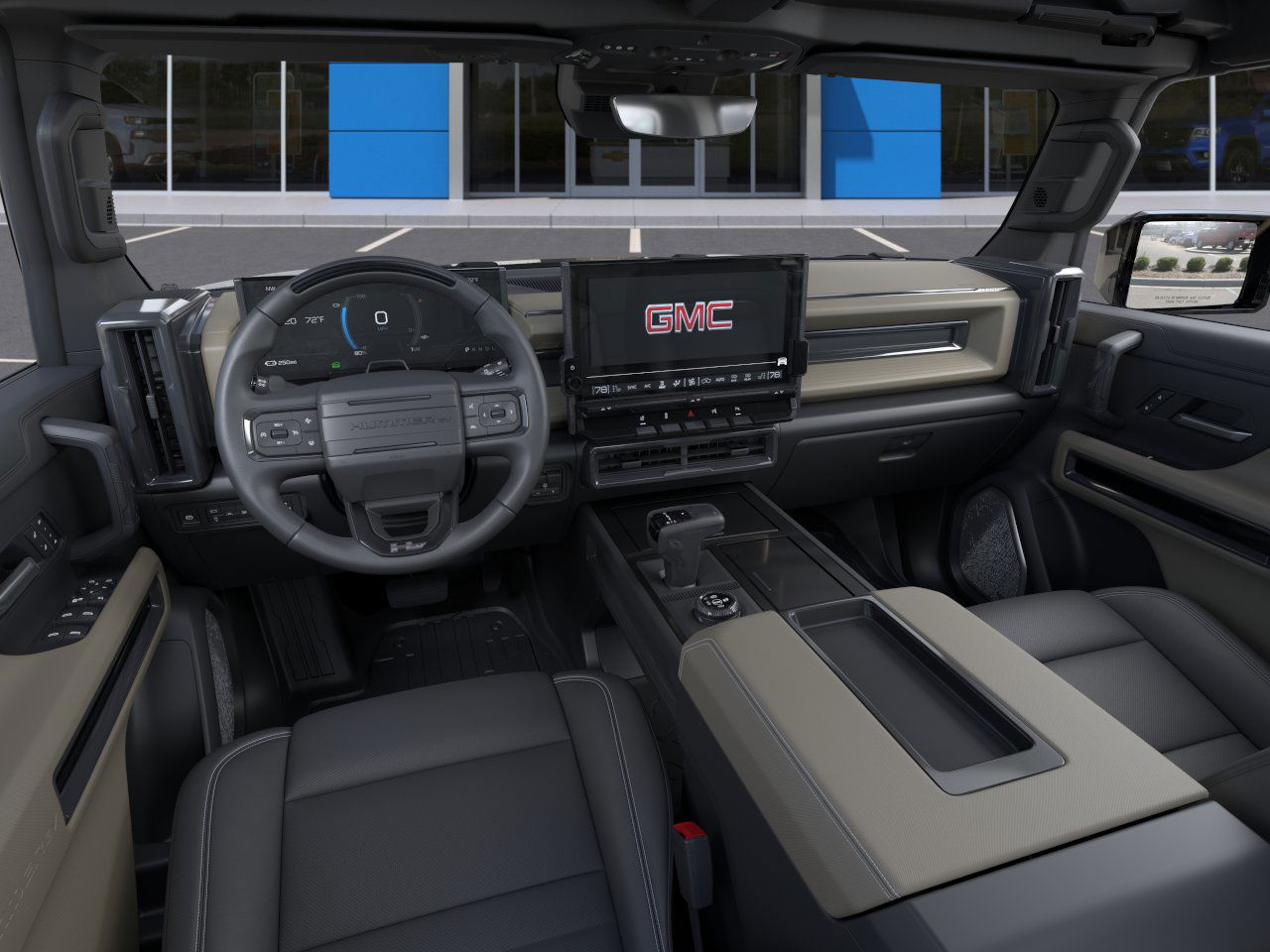 2026 GMC HUMMER EV 2X - Photo 41