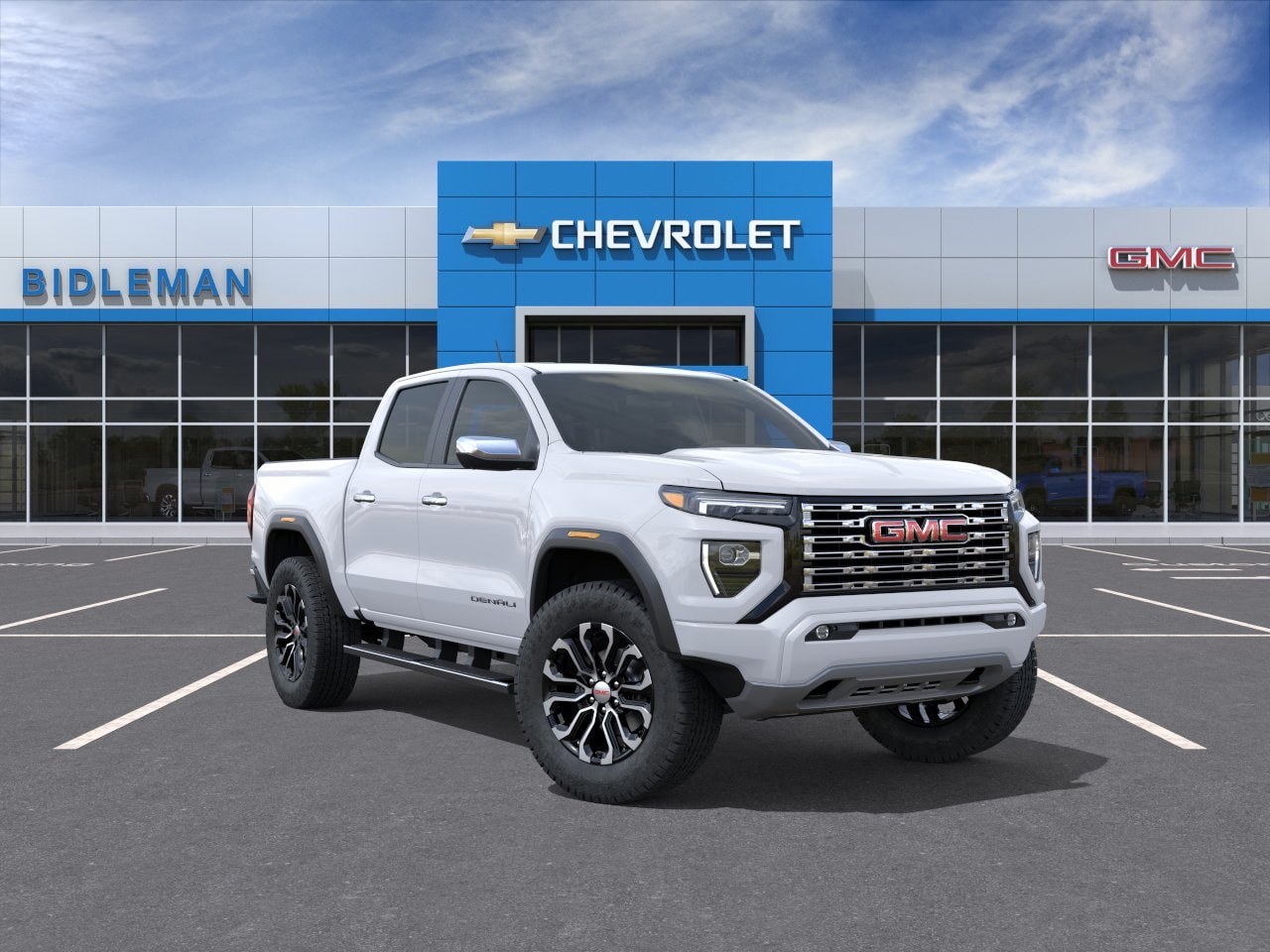 2026 GMC Canyon Denali - Photo 25