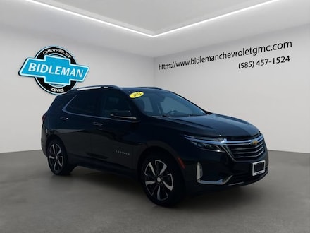 2022 Chevrolet Equinox Premier SUV