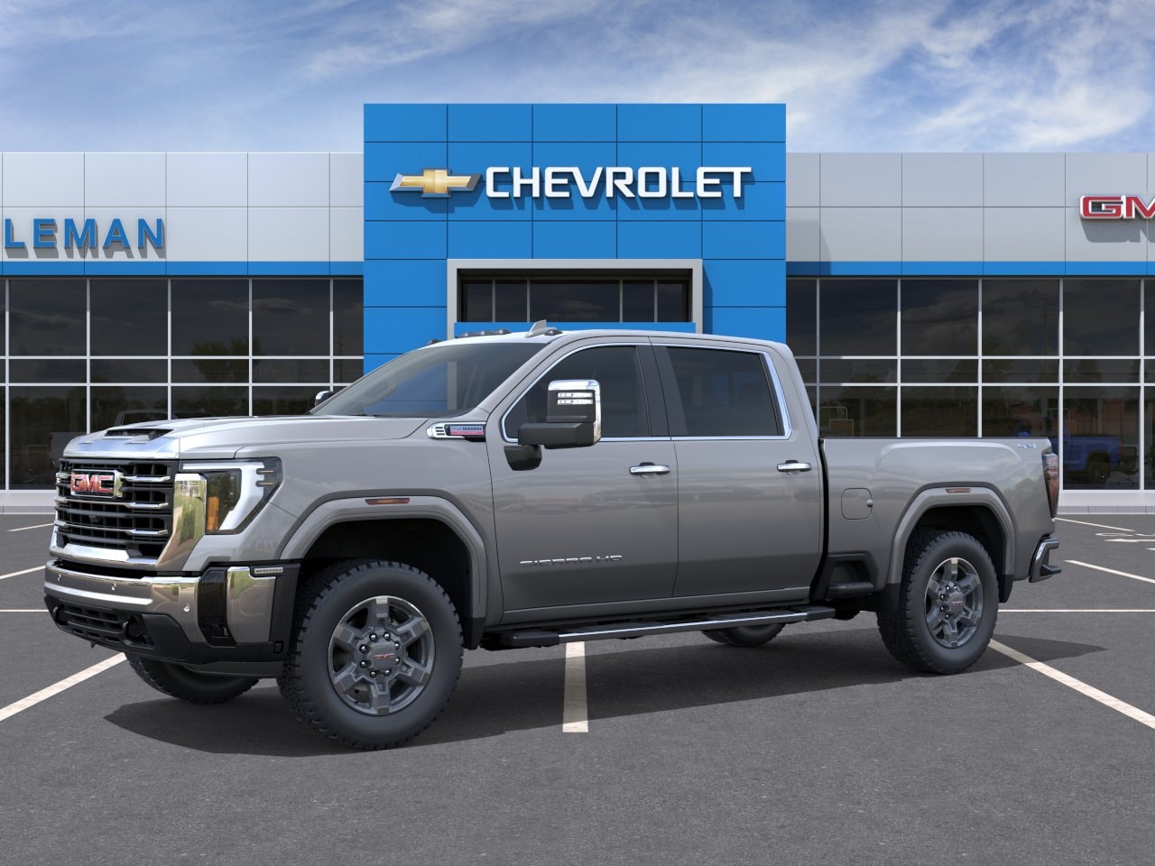 2026 GMC Sierra 2500HD SLT - Photo 26
