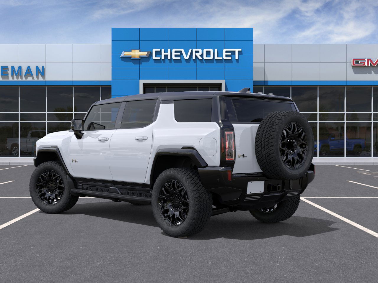 2026 GMC HUMMER EV 2X - Photo 29