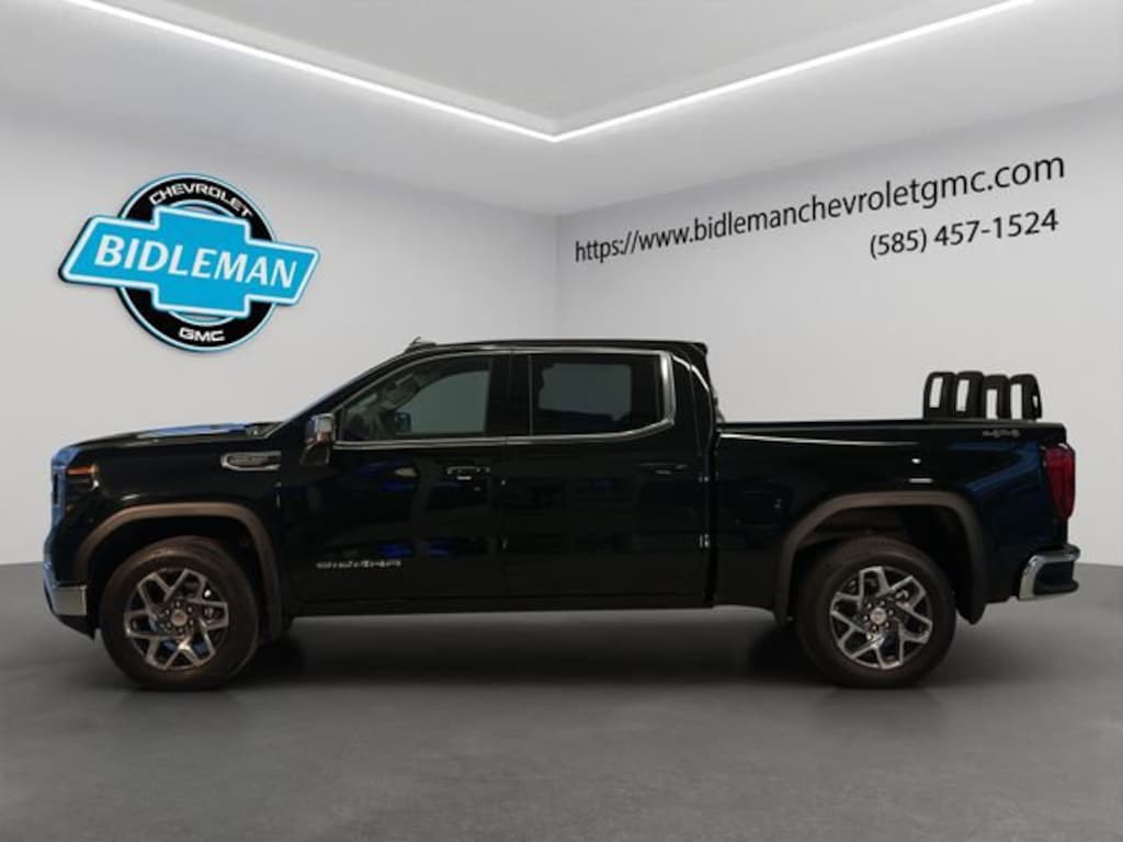 New 2026 GMC Sierra 1500 SLE Truck