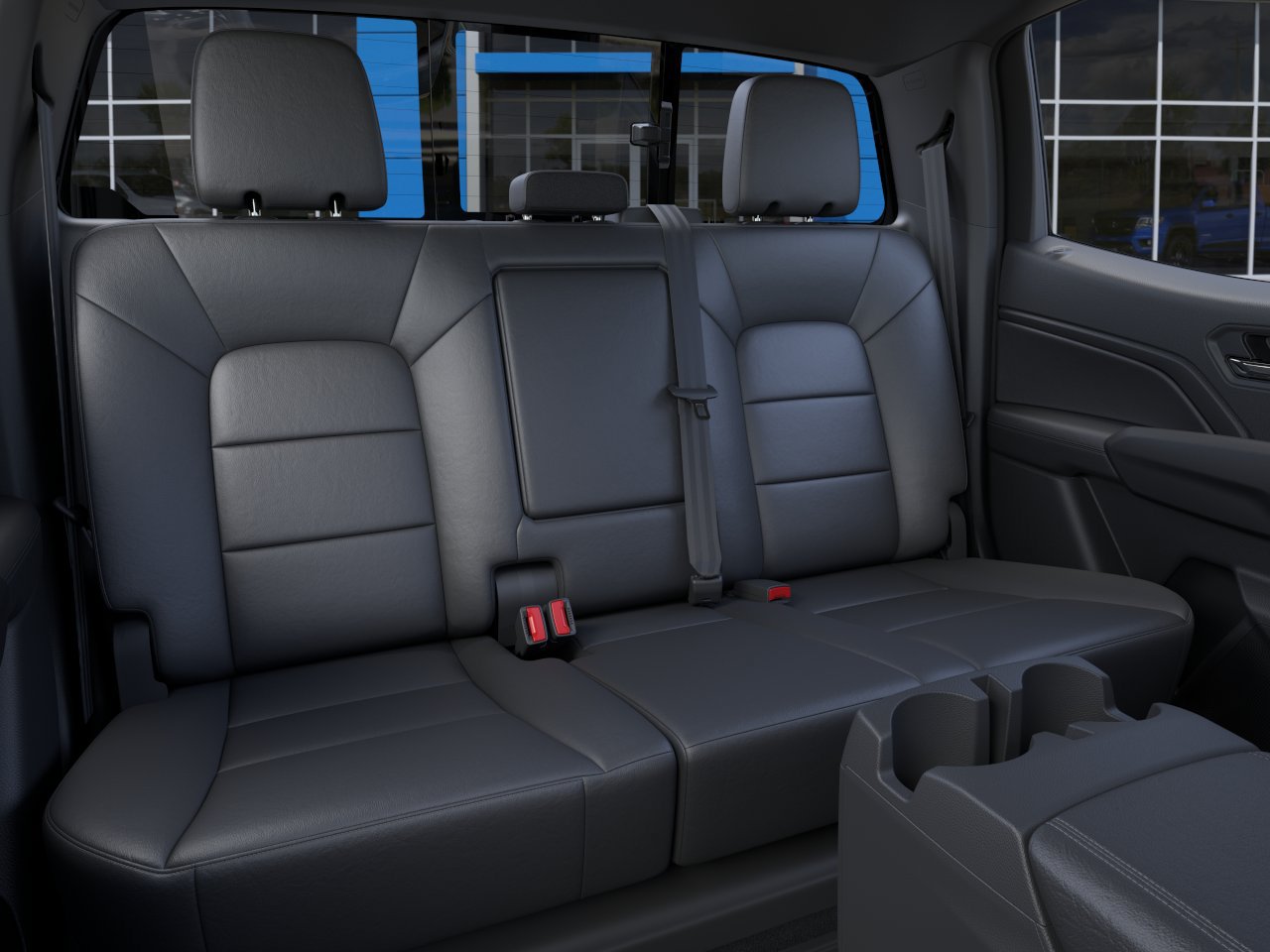 2026 GMC Canyon Elevation - Photo 17