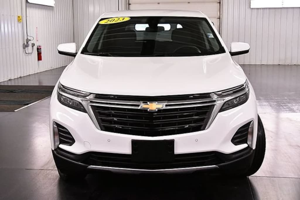 Used 2023 Chevrolet Equinox LT SUV